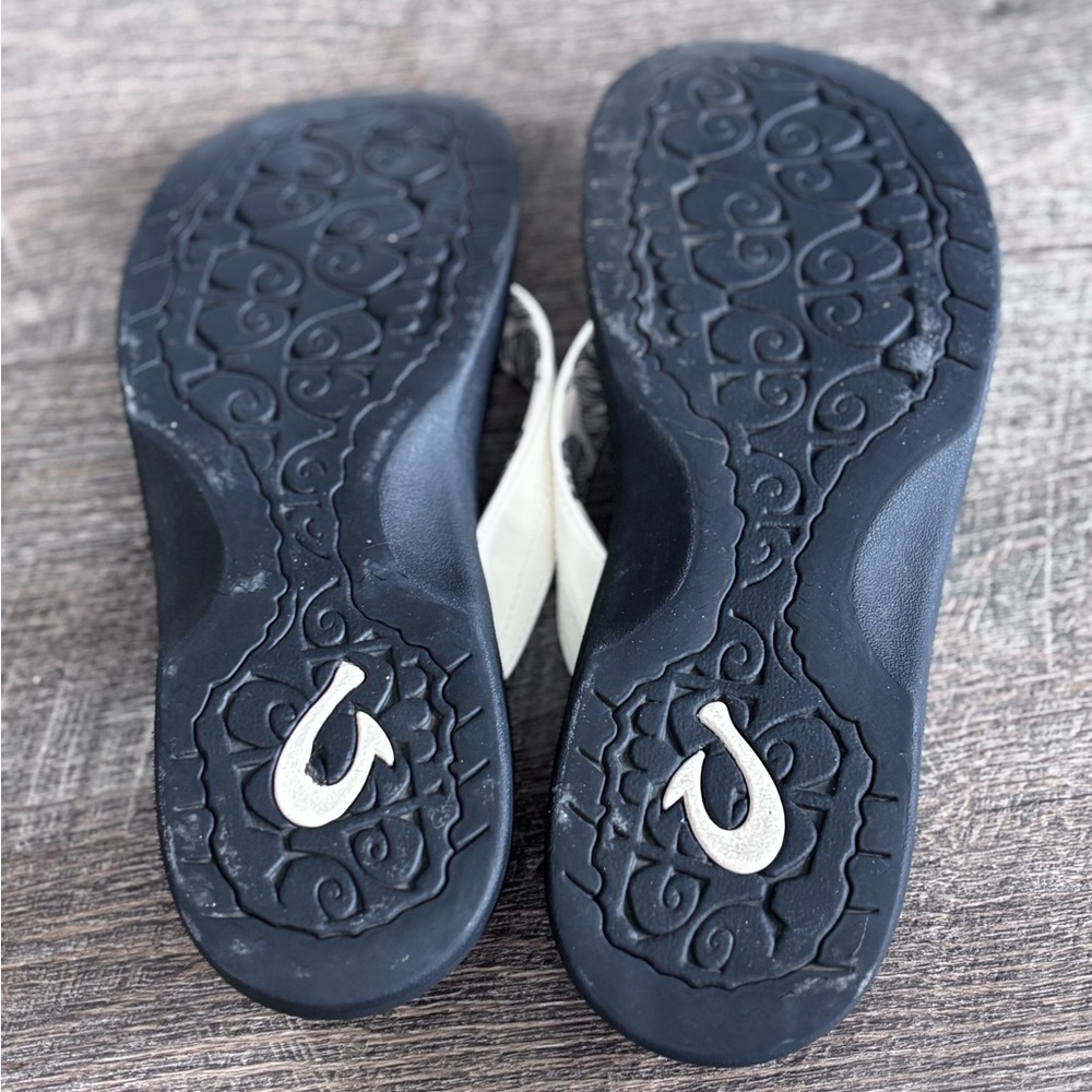 Ohana OluKai Women’s Water Friendly Slides - 11 - Picture 7 of 7